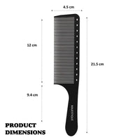 Majestique Extra-Wide Tooth Comb For Detangling & Grooming Hai 1 Piece
