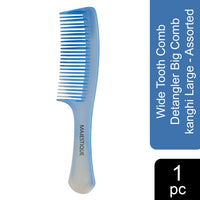 Majestique Wide Comb Detangler 1 Piece
