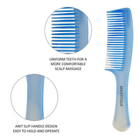 Majestique Wide Comb Detangler 1 Piece