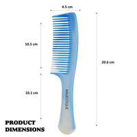 Majestique Wide Comb Detangler 1 Piece