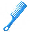 Majestique Wide Tooth Comb Detangler Big Comb Assorted 1 Piece