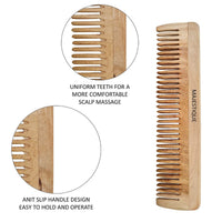 Majestique Hair & Beard Comb 1 Piece
