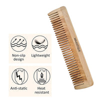 Majestique Hair & Beard Comb 1 Piece