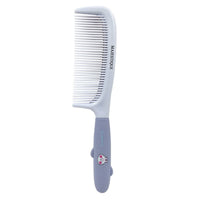 Majestique Rubber Grip Handle Comb 1 Piece