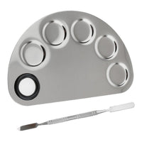 Bronson professional Stainless Steel Makeup Mixing Blending