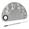 Bronson professional Stainless Steel Makeup Mixing Blending