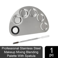 Bronson professional Stainless Steel Makeup Mixing Blending