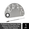 Bronson professional Stainless Steel Makeup Mixing Blending