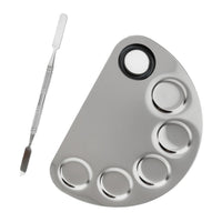 Bronson professional Stainless Steel Makeup Mixing Blending