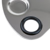 Bronson professional Stainless Steel Makeup Mixing Blending