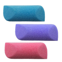 Majestique Moisturizing Body Wash With Sponge Foot Buffer Assorted 1 Piece