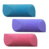 Majestique Moisturizing Body Wash With Sponge Foot Buffer Assorted 1 Piece