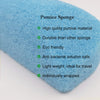 Majestique Moisturizing Body Wash With Sponge Foot Buffer Assorted 1 Piece