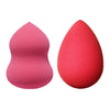 Majestique Beauty Makeup Sponge Set Assorted 2 Pieces