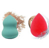 Majestique Beauty Makeup Sponge Set Assorted 2 Pieces