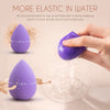 Majestique Beauty Makeup Sponge Set Assorted 2 Pieces