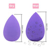 Majestique Blender Beauty Makeup Sponge Set 6 Pieces