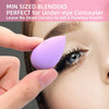 Majestique Blender Beauty Makeup Sponge Set 6 Pieces