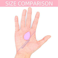 Majestique Blender Beauty Makeup Sponge Set 6 Pieces