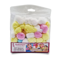 Majestique Natural Cotton Ball For Makeup 1 Piece