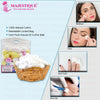Majestique Natural Cotton Ball For Makeup 1 Piece