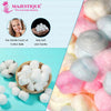 Majestique Natural Cotton Ball For Makeup 1 Piece