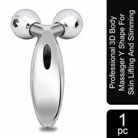 Bronson professional 3D Body Massager Y Shape For Skin