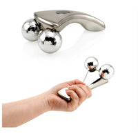 Bronson professional 3D Body Massager Y Shape For Skin