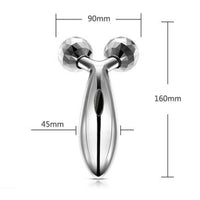 Bronson professional 3D Body Massager Y Shape For Skin