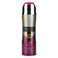 Chris Adams Active Woman Eau De Parfum & Deodorant Body Spray Gift Set