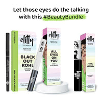 Elitty Eye Gotta Feeling Ultimate Black Combo