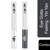 Elitty Eye Gotta Feeling Yin Yan Eyeliner Combo