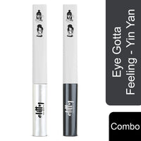 Elitty Eye Gotta Feeling Yin Yan Eyeliner Combo