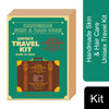 JSTOR Handmade Skin & Hair Care Unisex Travel Kit 6 Bottles