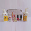 Asmee Hamper 2 Lipstick | Nail Polish | Shampoo | Conditioner | Sanitizer