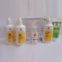 Asmee Hamper 3 Shampoo | Conditioner | Body Wash | Face Wash | Sanitizer