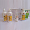 Asmee Hamper 3 Shampoo | Conditioner | Body Wash | Face Wash | Sanitizer