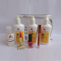 Asmee Hamper 8 Shampoo | Conditioner | Body Wash | Nail Polish | Lipstick | Sanitizer