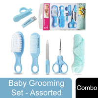 Majestique Baby Grooming Set Assorted Kit