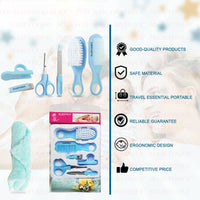 Majestique Baby Grooming Set Assorted Kit