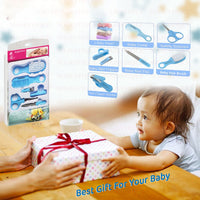 Majestique Baby Grooming Set Assorted Kit