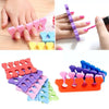 Majestique Foot Finger Separator Premium Pedicure Tool Kit Kit