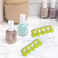 Majestique Foot Finger Separator Premium Pedicure Tool Kit Kit