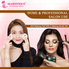 Majestique Makeup Sponge And Brush Set 5 Pieces