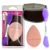 Majestique Face Mask Applicator Set Assorted 3 Pieces