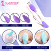 Majestique Face Mask Applicator Set Assorted 3 Pieces