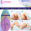 Majestique Face Mask Applicator Set Assorted 3 Pieces