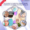 Majestique Face Mask Applicator Set Assorted 3 Pieces