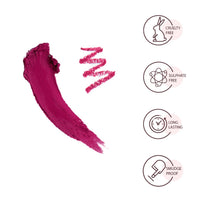 Star Struck by Sunny Leone 2PC Lip Kit Lipstick & Lip Liner