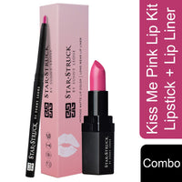 Star Struck by Sunny Leone 2PC Lip Kit Lipstick & Lip Liner